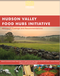 Hudson Valley Food Hubs Initiative